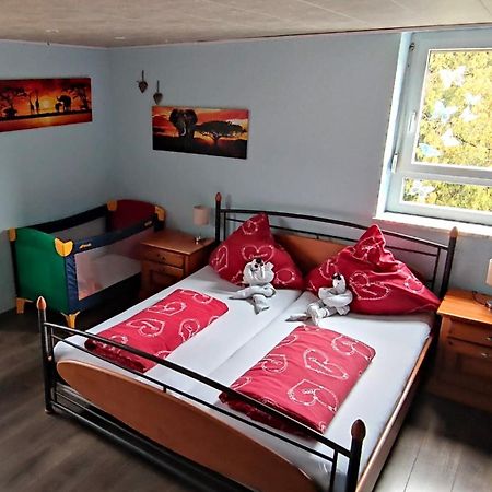 Ferienwohnung Hobbyhof 德根豪塞尔塔尔 外观 照片