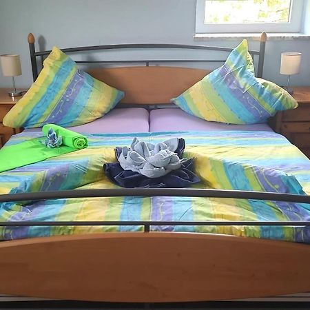 Ferienwohnung Hobbyhof 德根豪塞尔塔尔 外观 照片