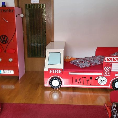 Ferienwohnung Hobbyhof 德根豪塞尔塔尔 外观 照片