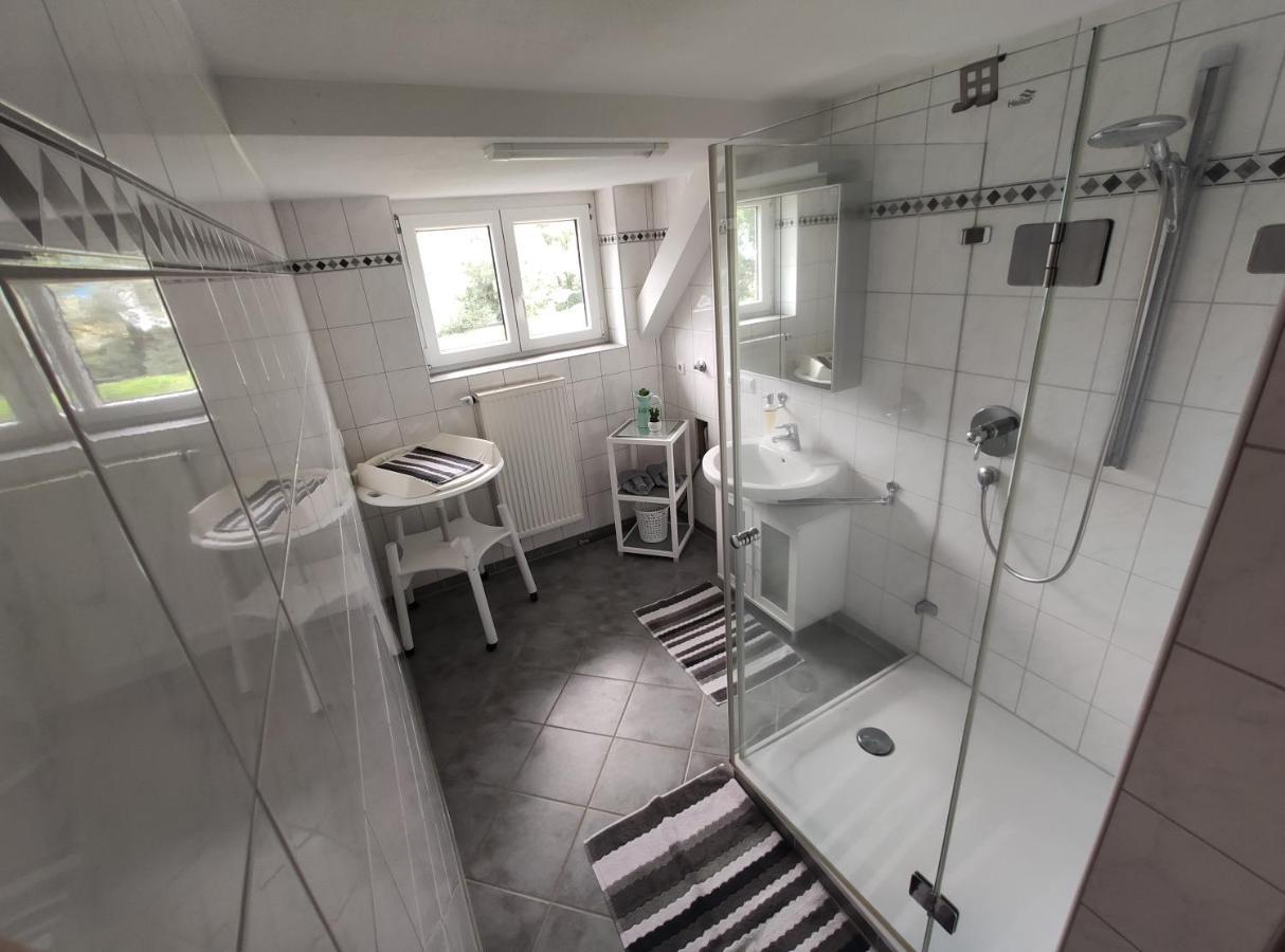 Ferienwohnung Hobbyhof 德根豪塞尔塔尔 外观 照片
