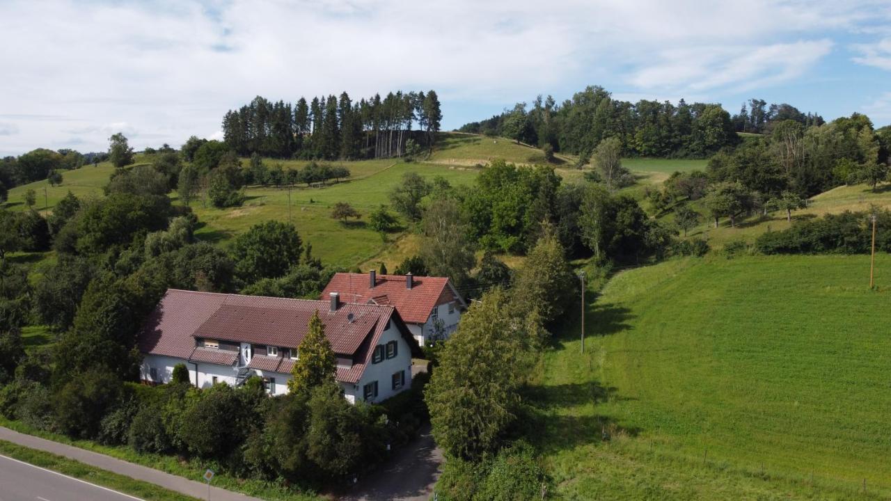 Ferienwohnung Hobbyhof 德根豪塞尔塔尔 外观 照片