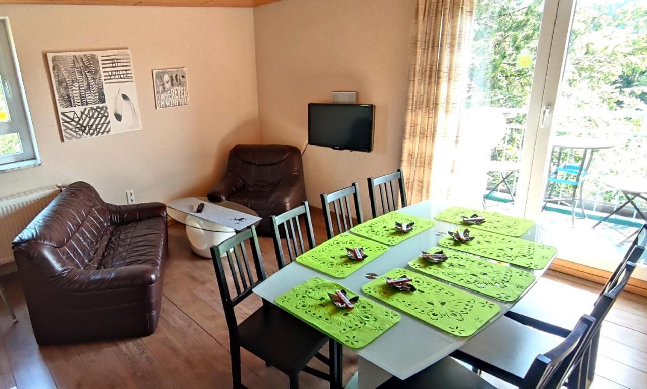 Ferienwohnung Hobbyhof 德根豪塞尔塔尔 外观 照片