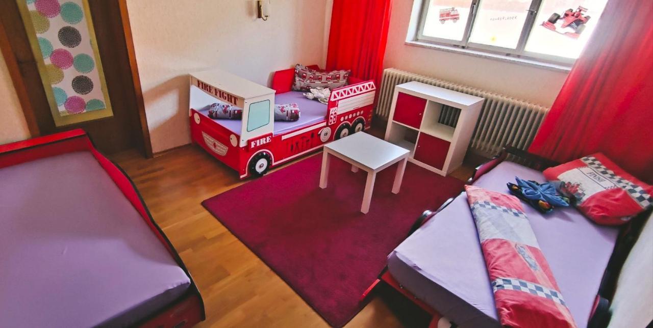 Ferienwohnung Hobbyhof 德根豪塞尔塔尔 外观 照片