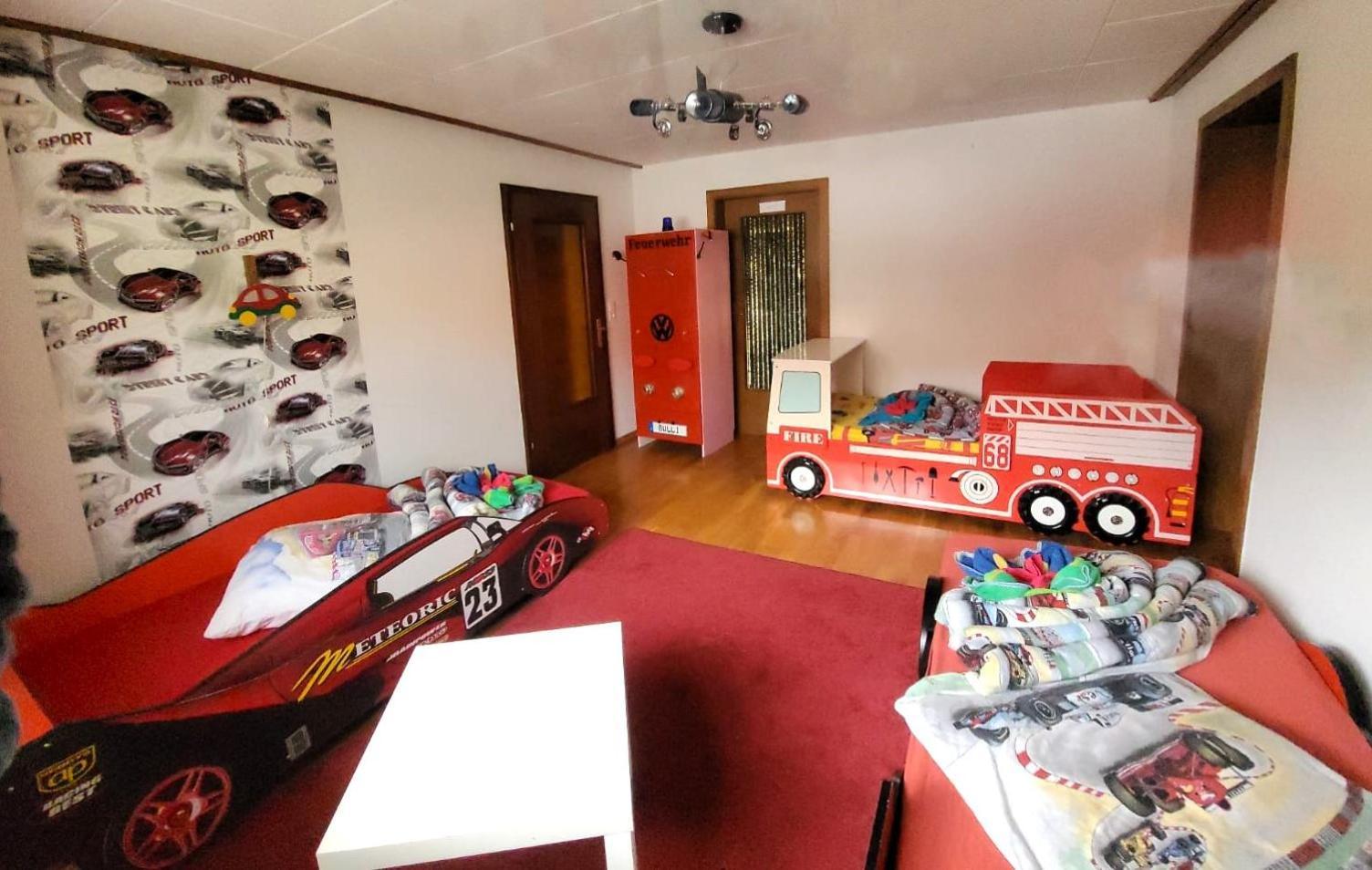 Ferienwohnung Hobbyhof 德根豪塞尔塔尔 外观 照片